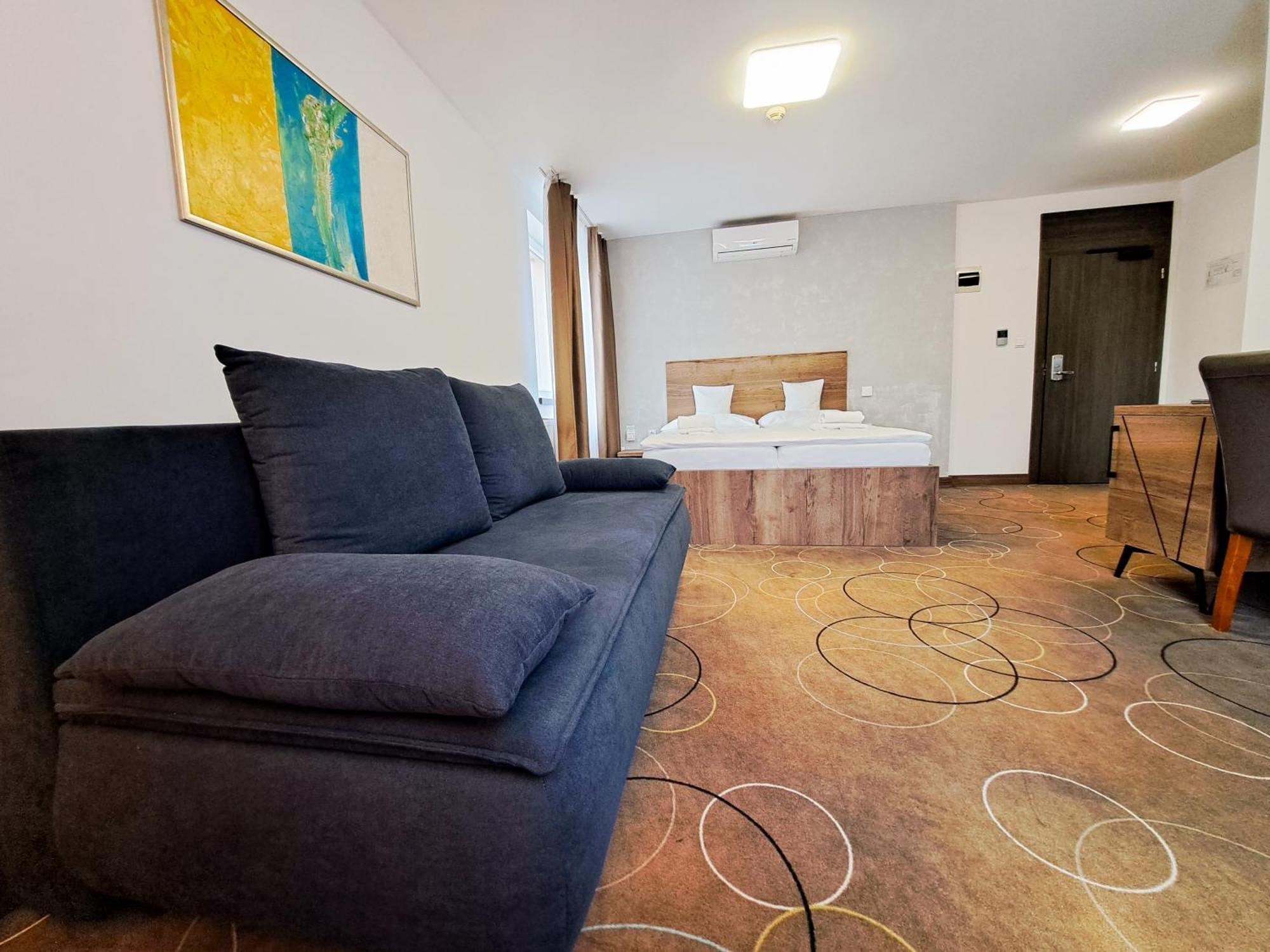 Wellness Hotel Vinnay Exterior foto