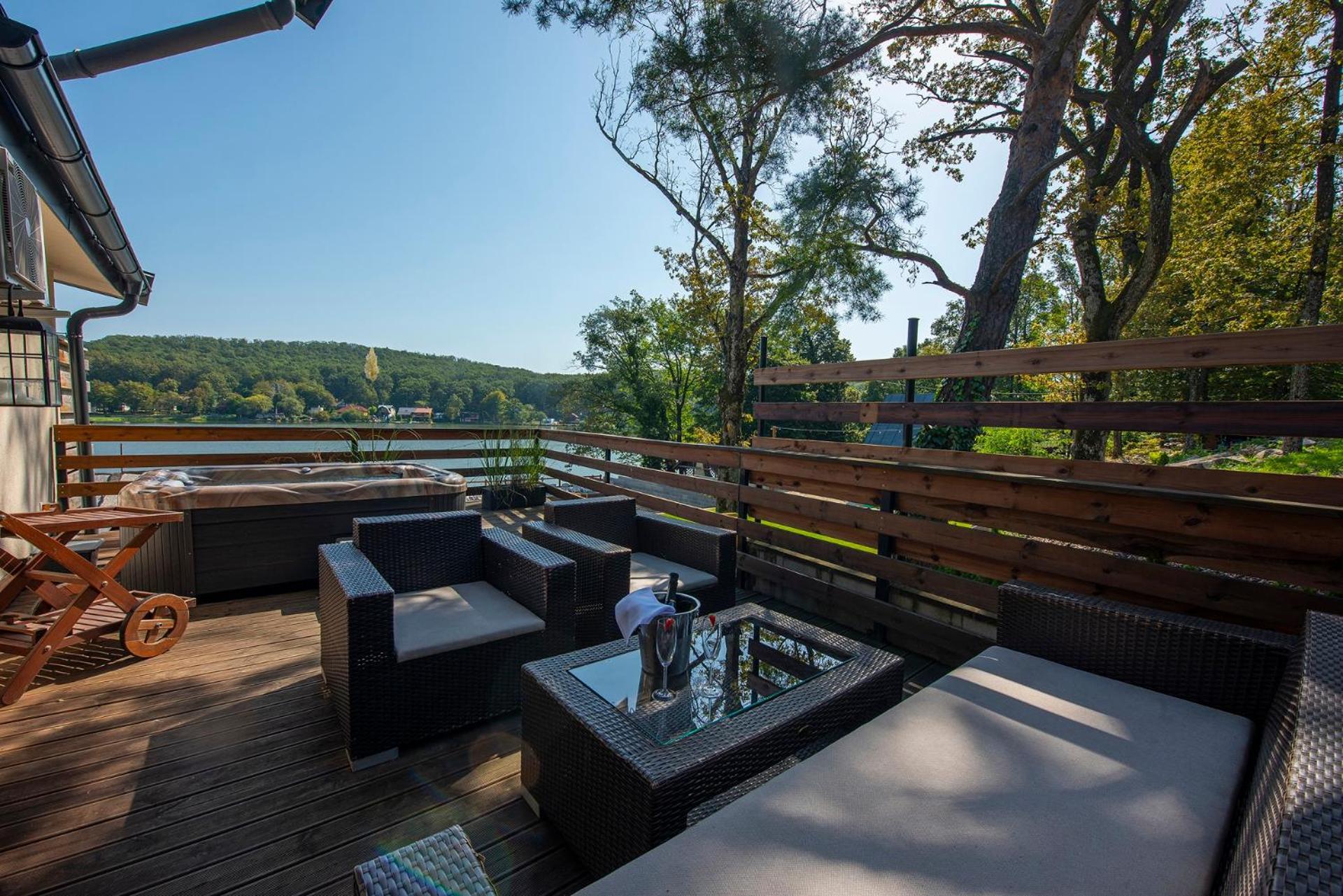 Wellness Hotel Vinnay Exterior foto