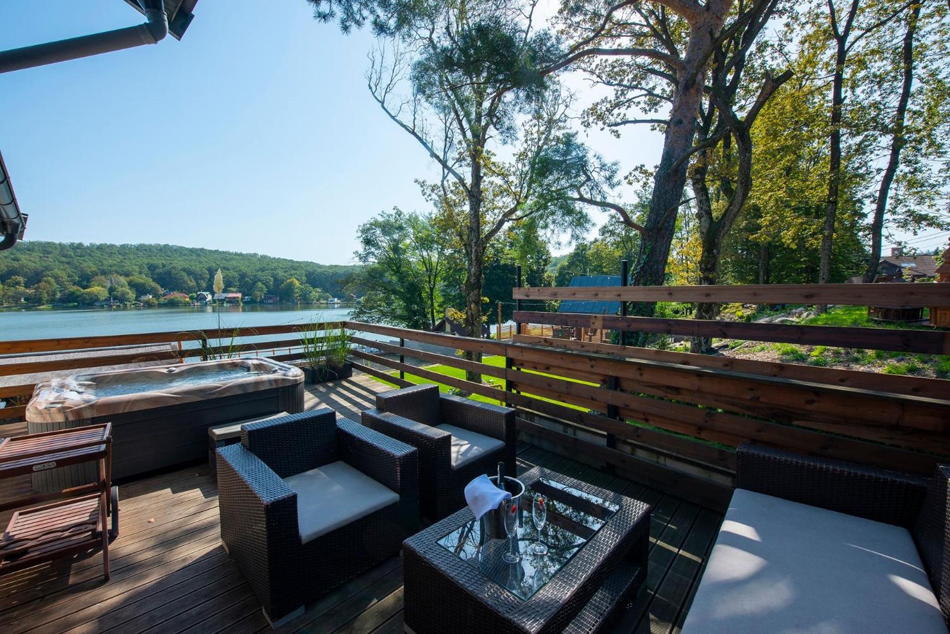 Wellness Hotel Vinnay Exterior foto